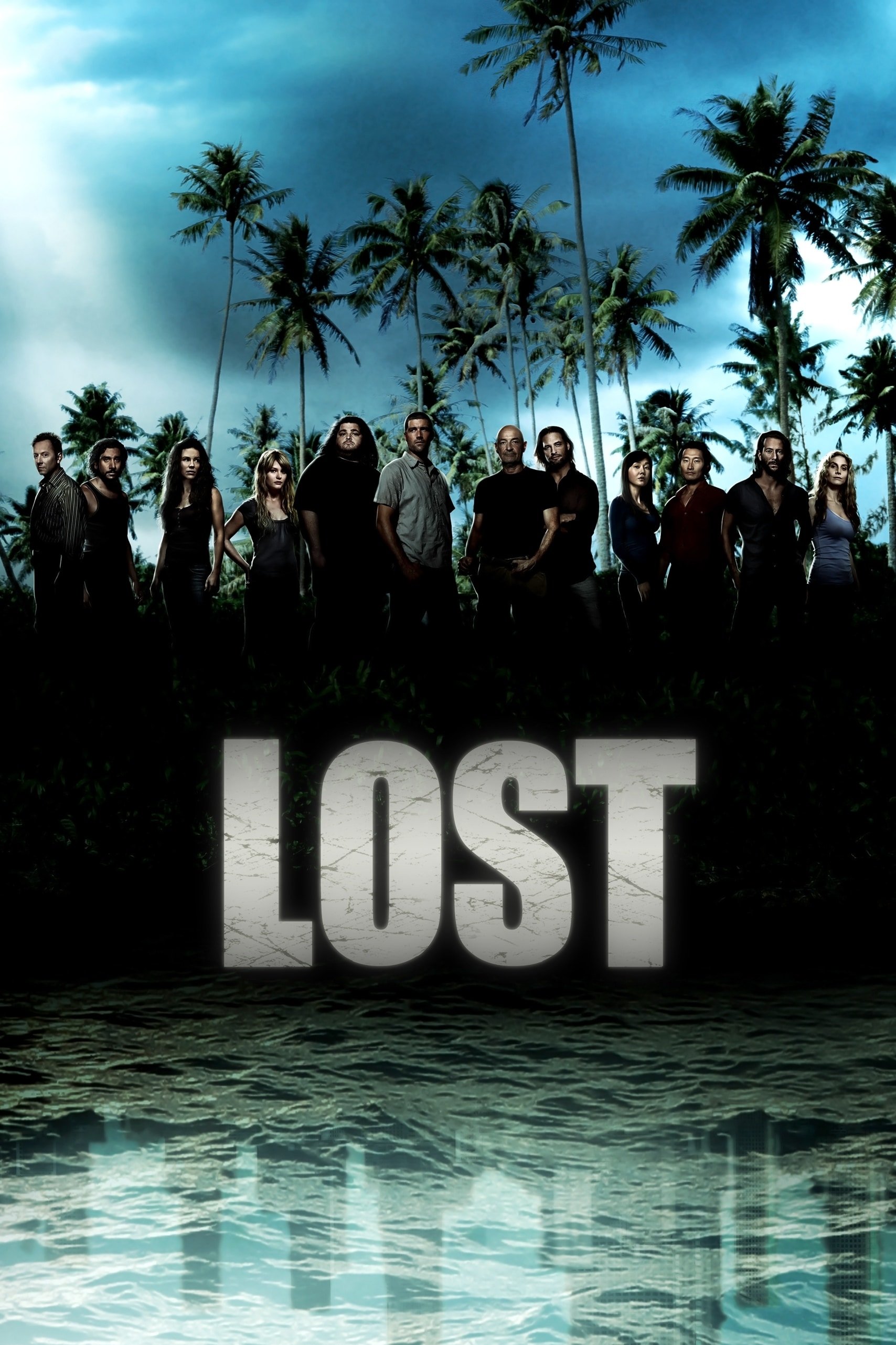 Lost - Season 4 [9417] (A1763581541) [[Shows]] --Plex--